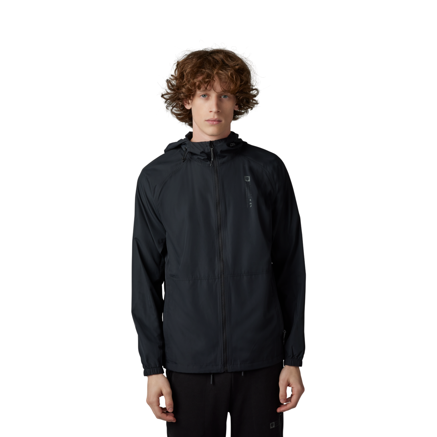 Base Over Windbreaker Jacket