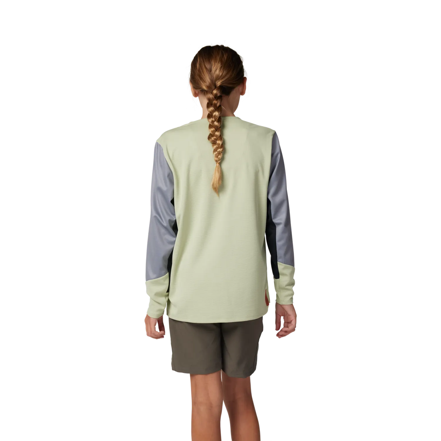 YTH DEFEND LS JERSEY 