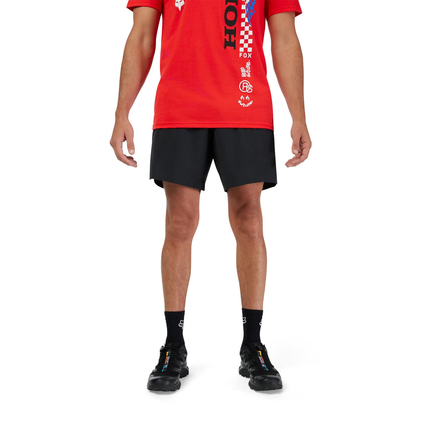 Short doubl&eacute; Motive 7"