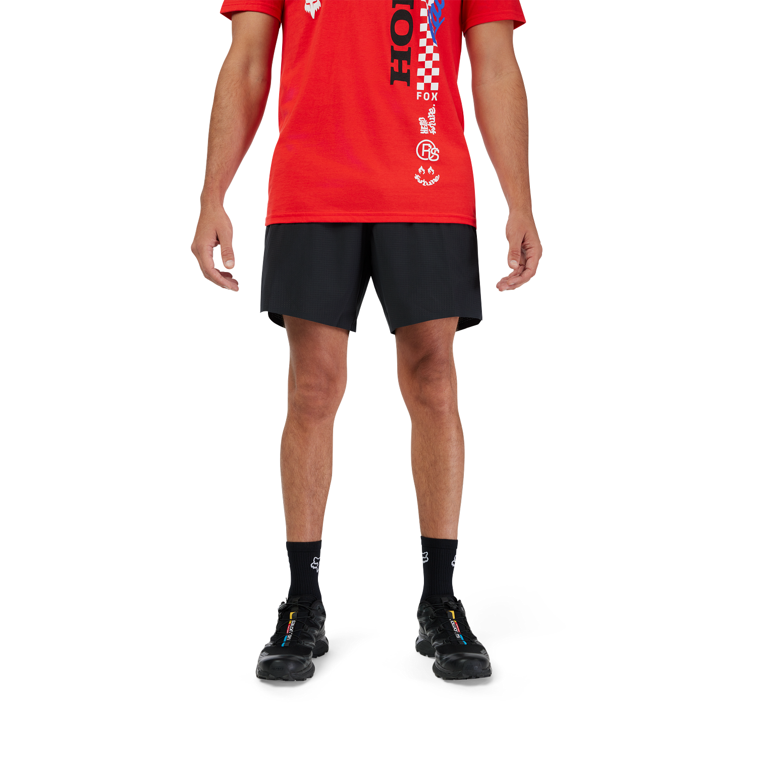 Motive 7" Lined Shorts