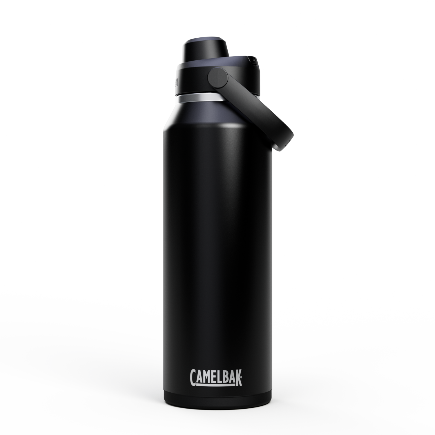 THRIVE CHUG VSS 40OZ [BLK] OS