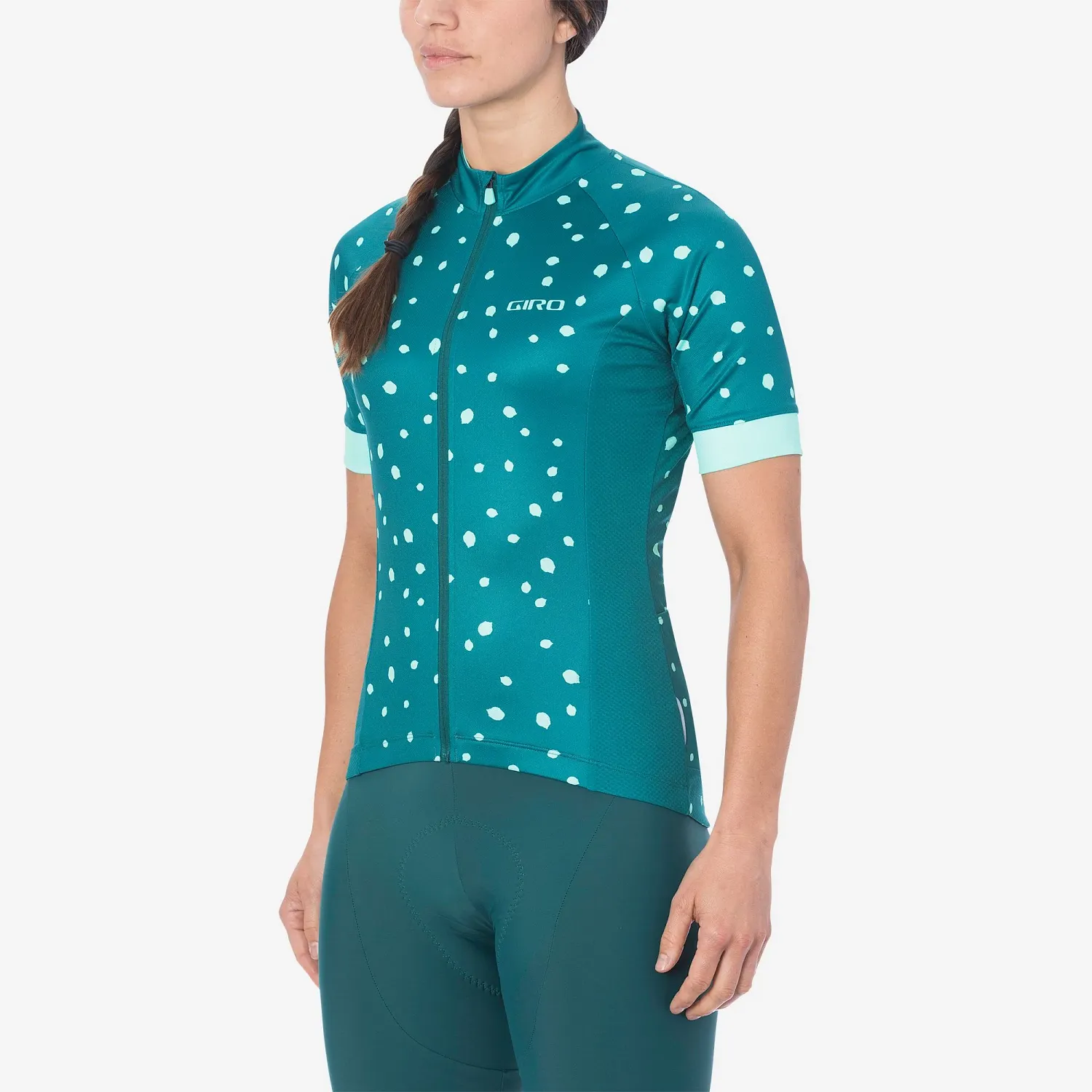 GA W CHRONO SPORT JRSY TRU SPR BLOSSM XS
