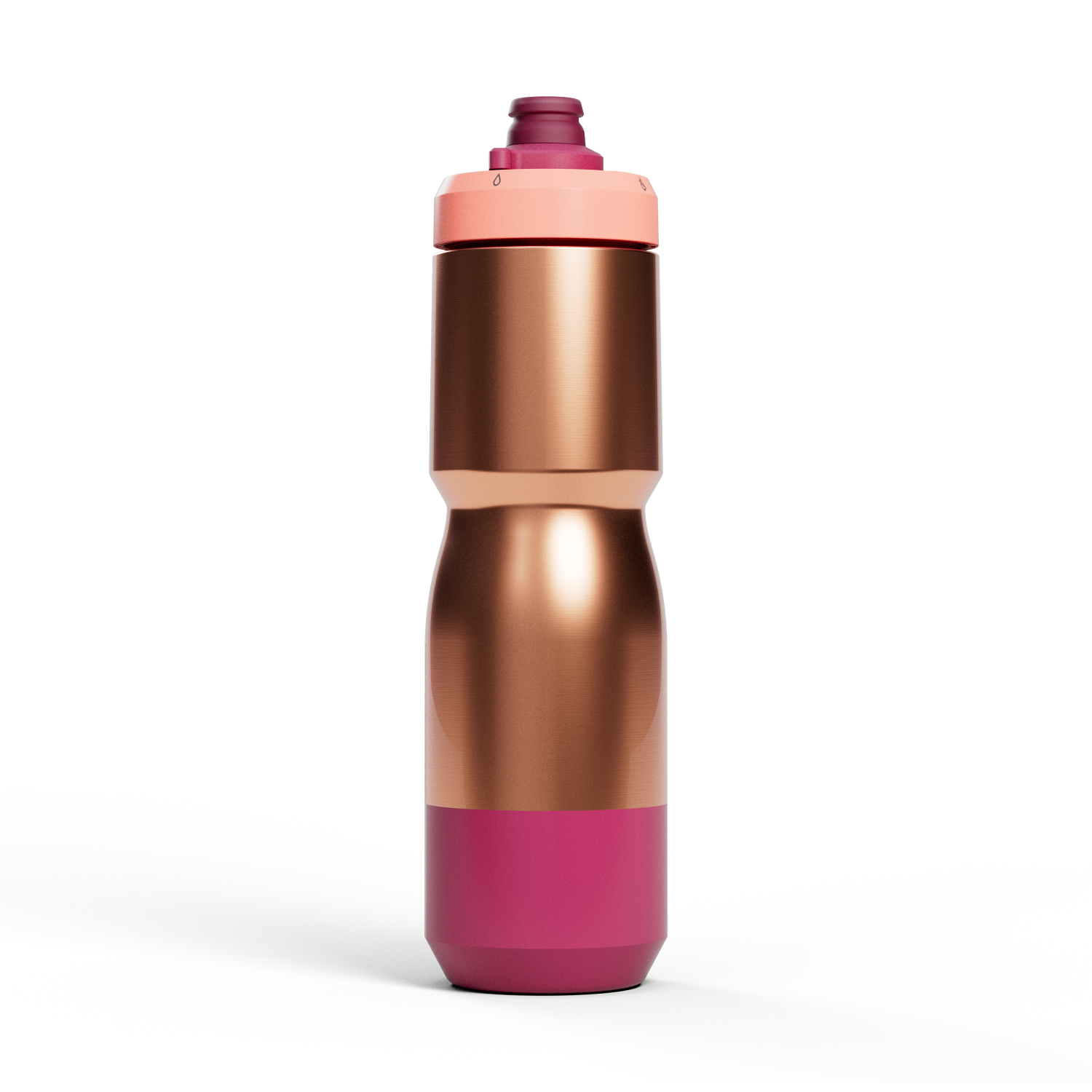 PODIUM INSULATED STEEL 22OZ [MR BLU] OS