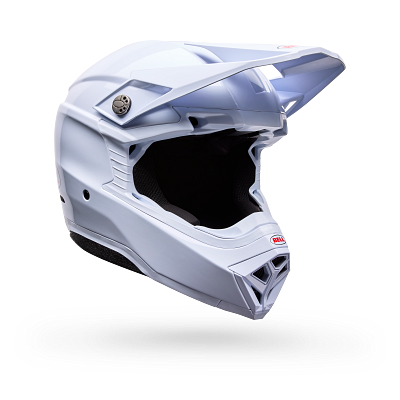 MOTO-10 MIPS SOLID ECE [WHT] XS