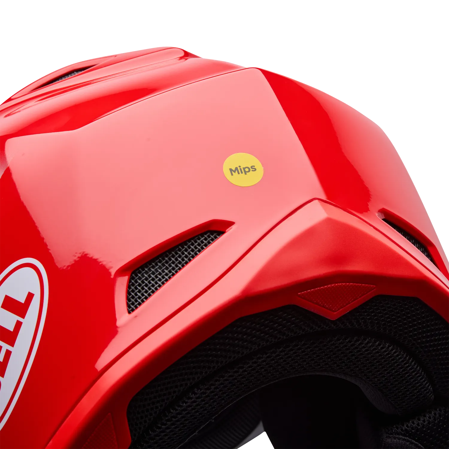 YTH MX-10 MIPS AVIATOR ECE [RD/BLK] YS