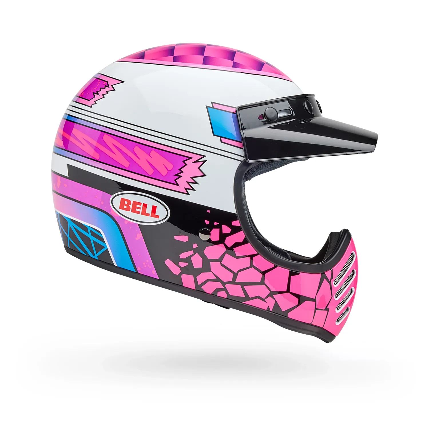 PS MOTO-3 DEATHSPRAY PK/PR S