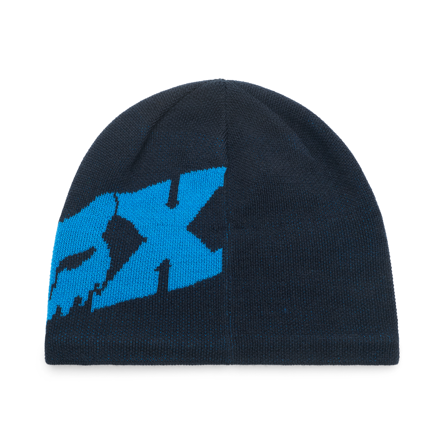F HEAD X JACQUARD BEANIE [MDNT] OS