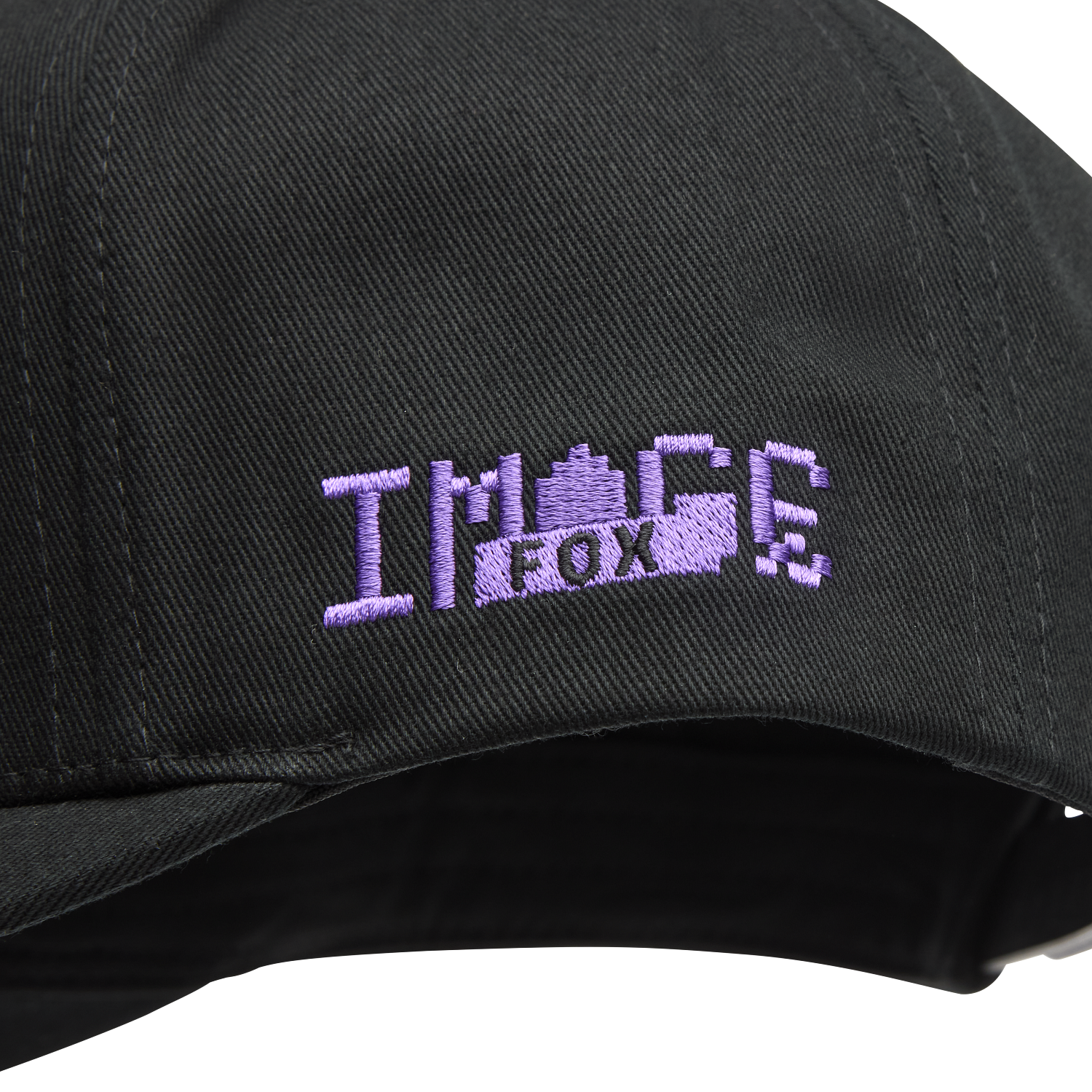 IMAGE PHANTOM SNAPBACK HAT [BLK] OS