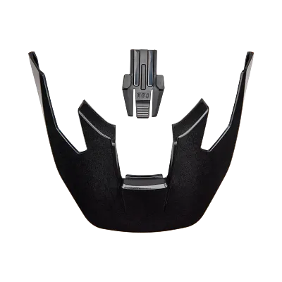 Rampage RS Helmet Mud Visor Clip