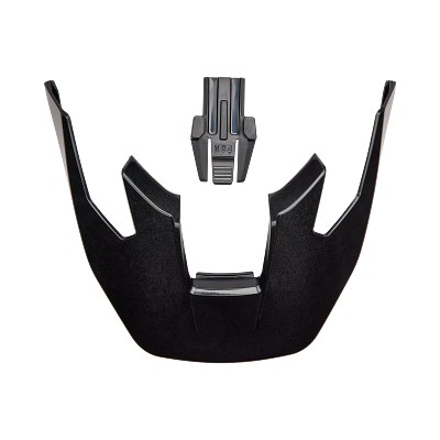 Rampage RS Helmet Mud Visor Clip