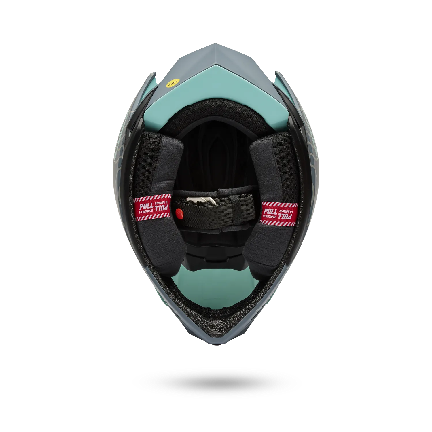 FULL-10 MIPS CONTOUR CPSC/CE [BLU/GRY] S