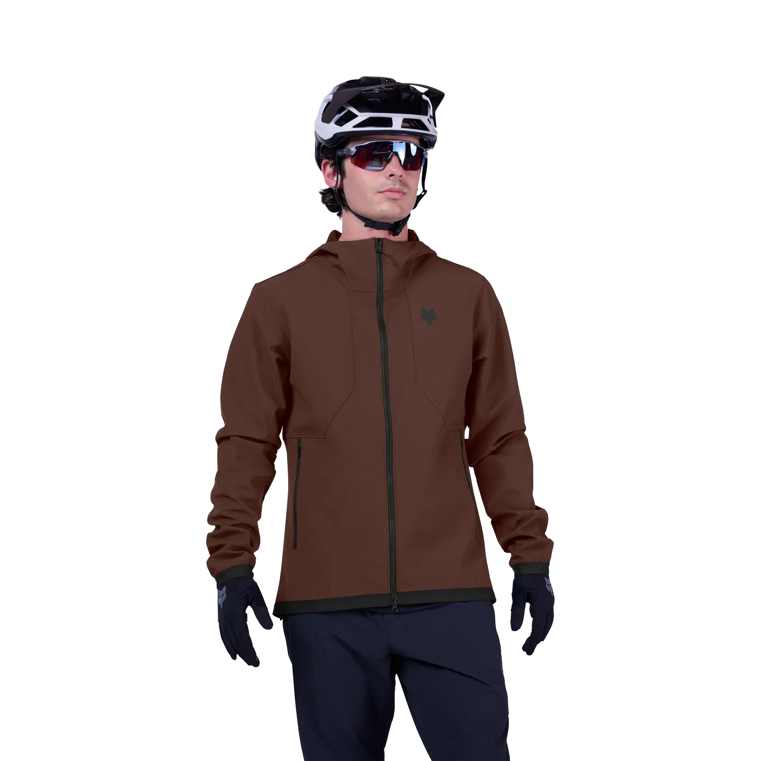 Ranger Fire H&aelig;ttetr&oslash;jejakke