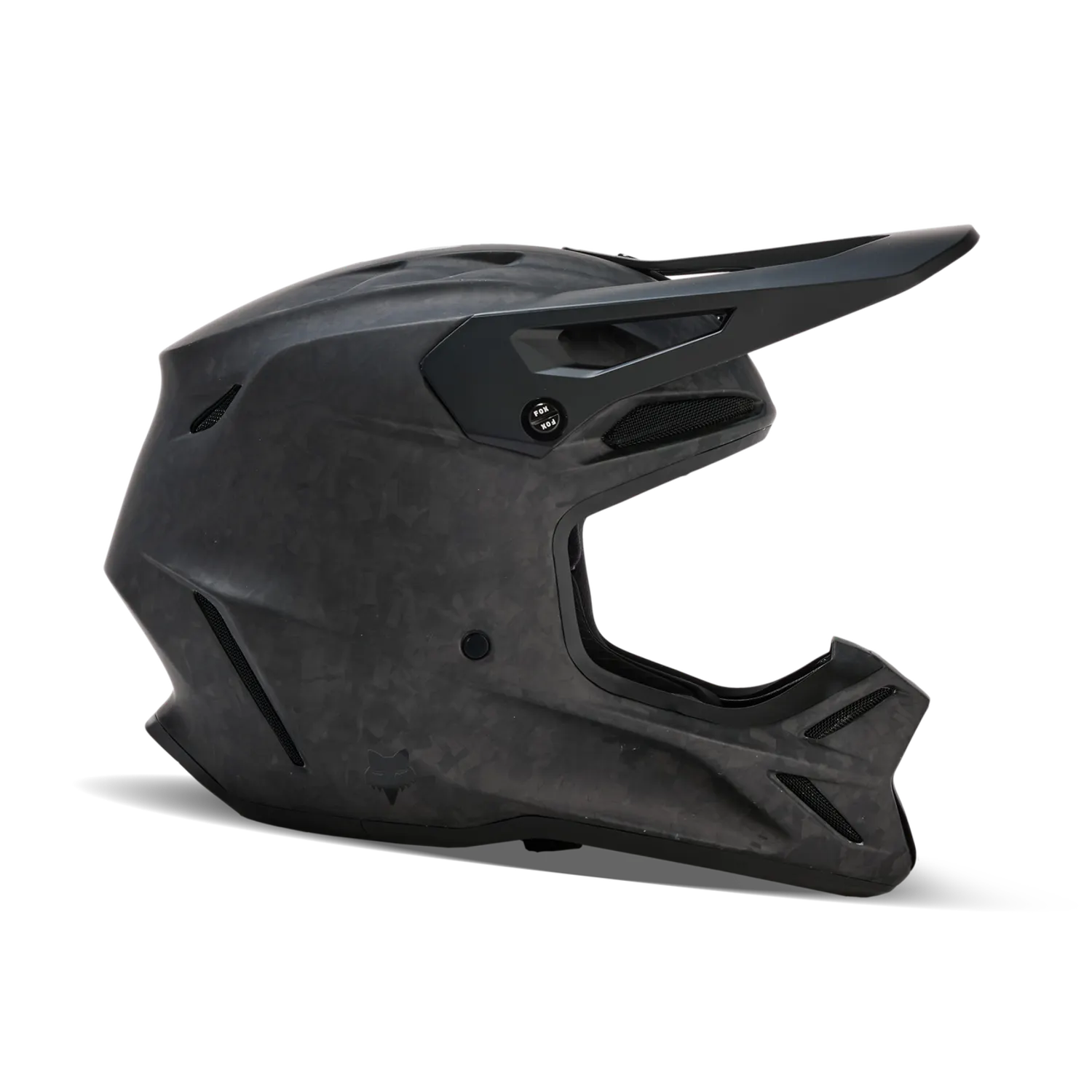 V3 RS CARBON SOLID HELMET 