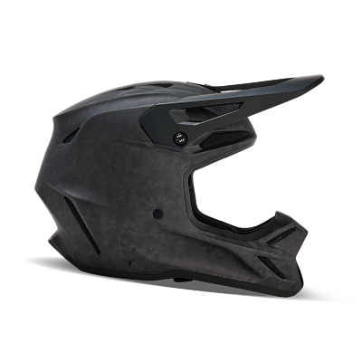 Capacete V3 RS Carbon Solid