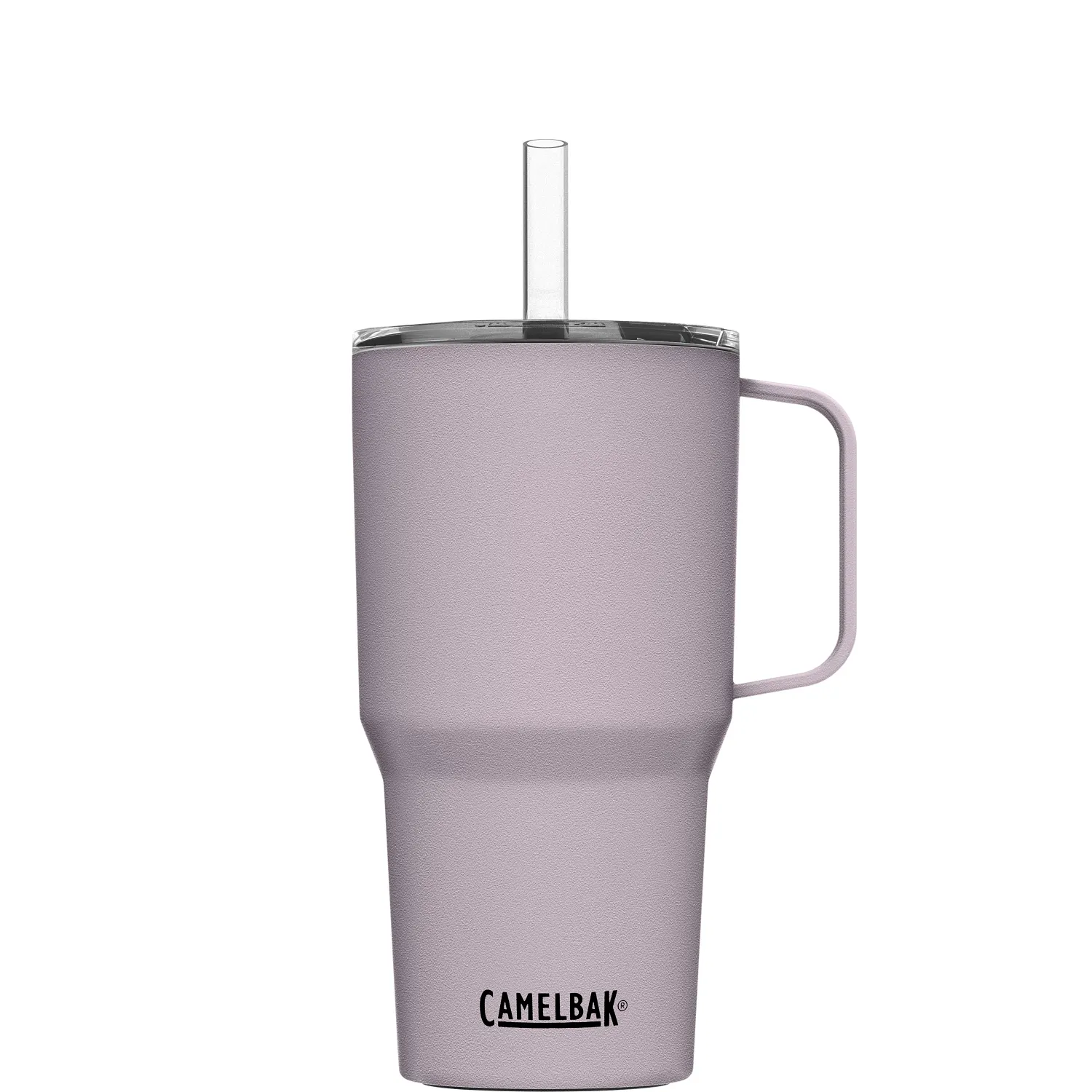 Straw Mug, SST Vacuum Insulated, 24oz, Purple Sky