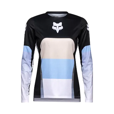 Womens Ranger Grid Long Sleeve Jersey