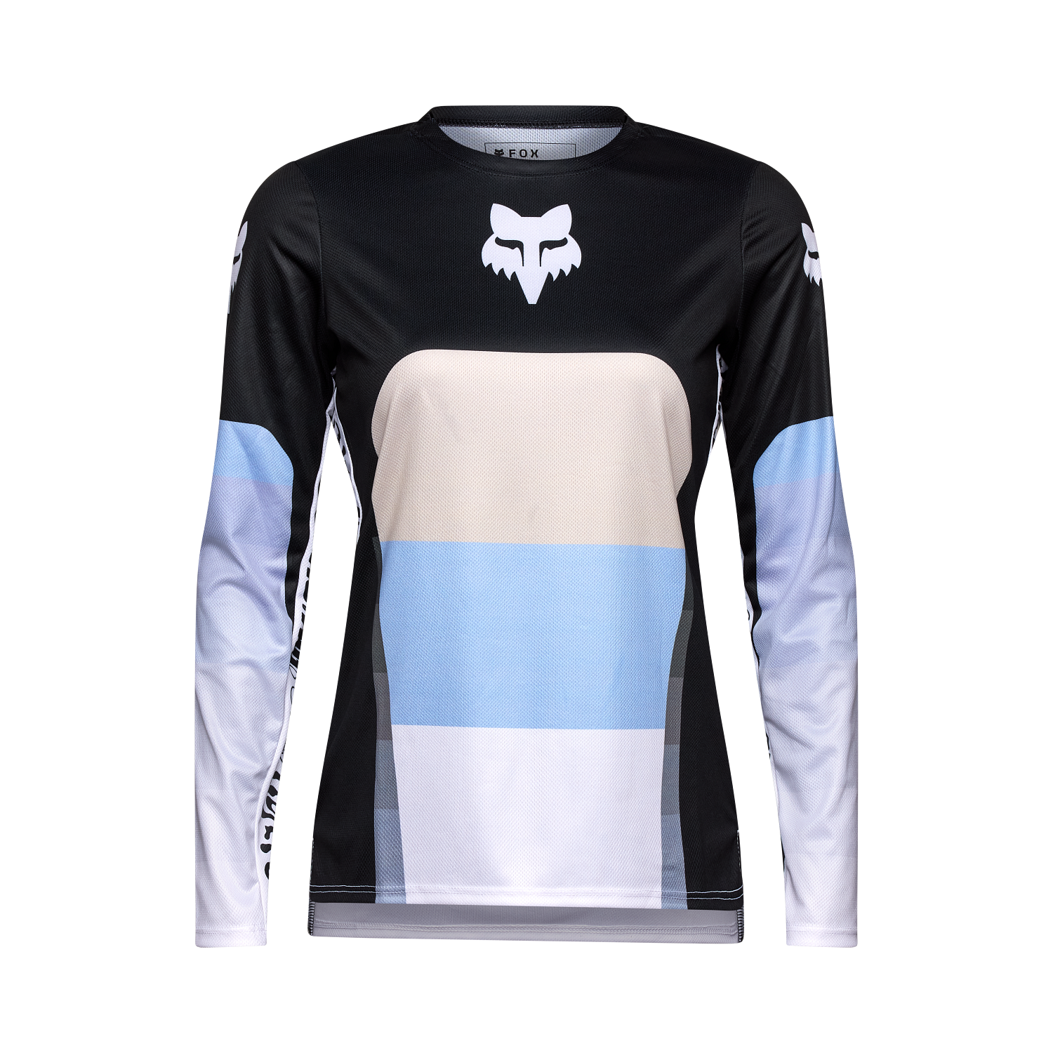 Womens Ranger Grid Long Sleeve Jersey