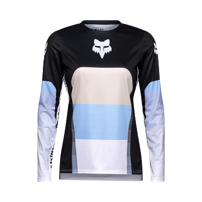 Womens Ranger Grid Long Sleeve Jersey