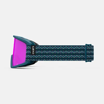 GG DYLAN HB SEQ AMBR PK/YEL 24