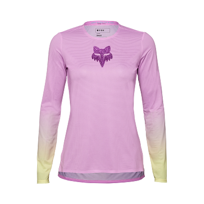 Womens Flexair TS57 Long Sleeve Jersey