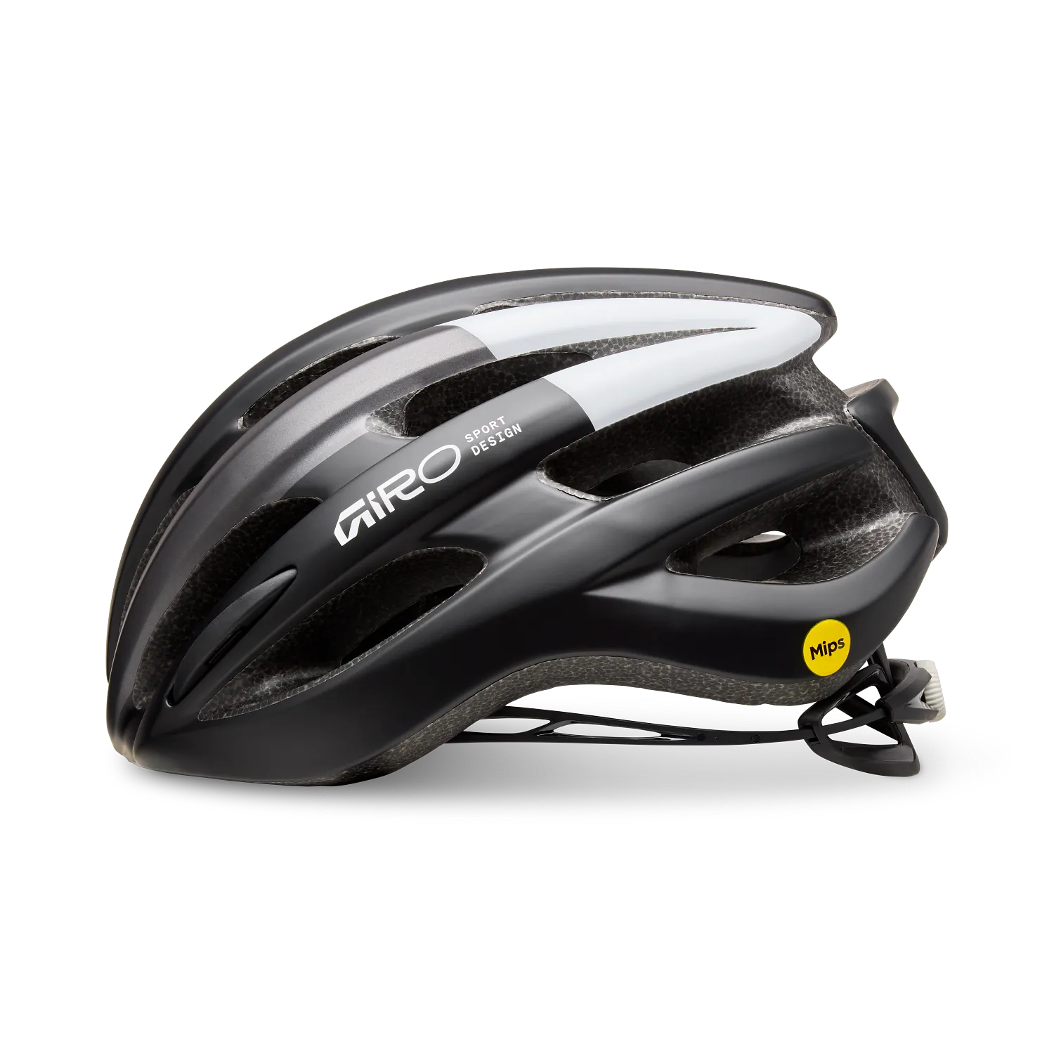 Foray Mips - EU [MT BLK/WHT] S