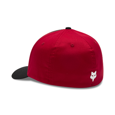 FOX RS FLEXFIT HAT [RD] S/M