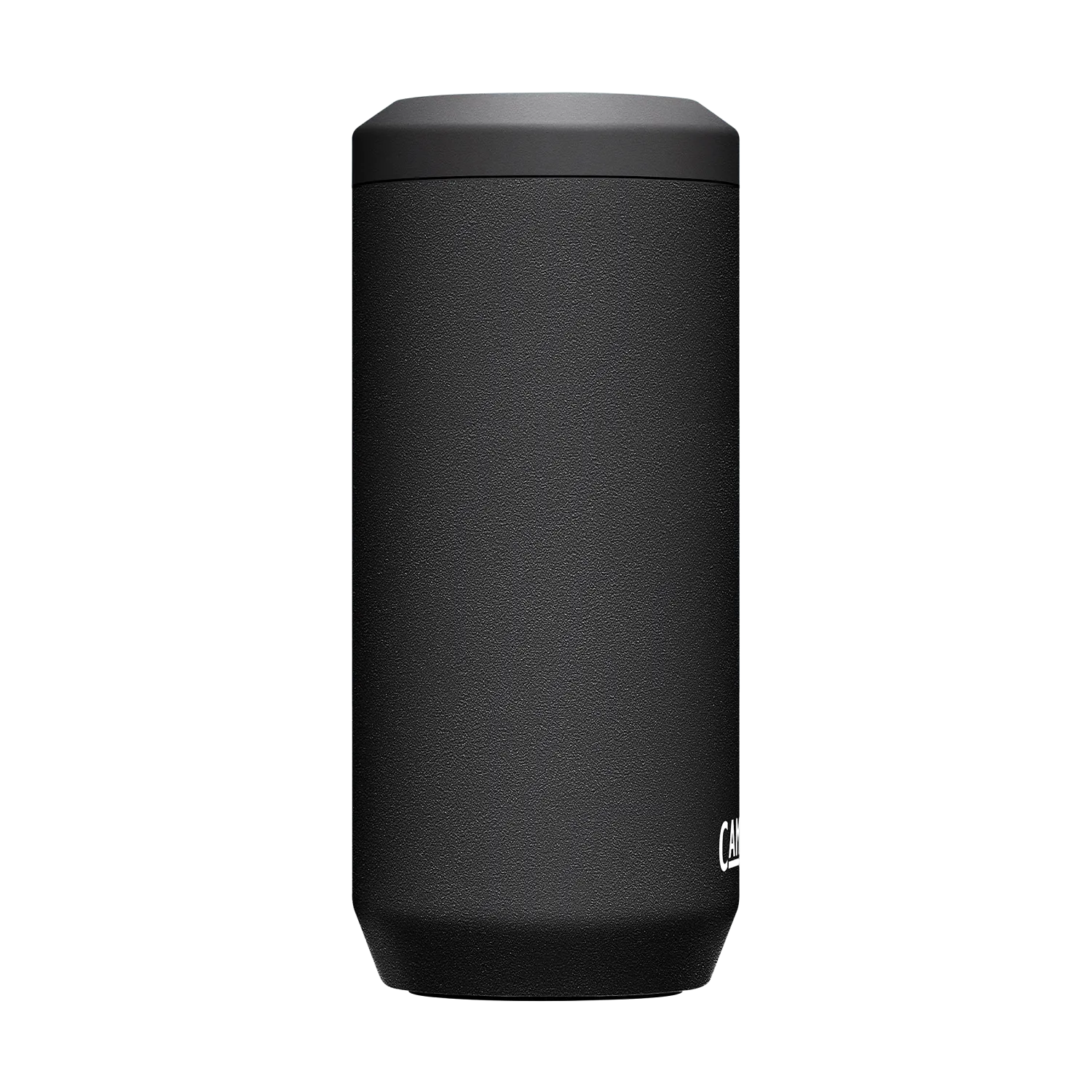 Slim Can Cooler, SST Vacuum Insulated 12oz, Black