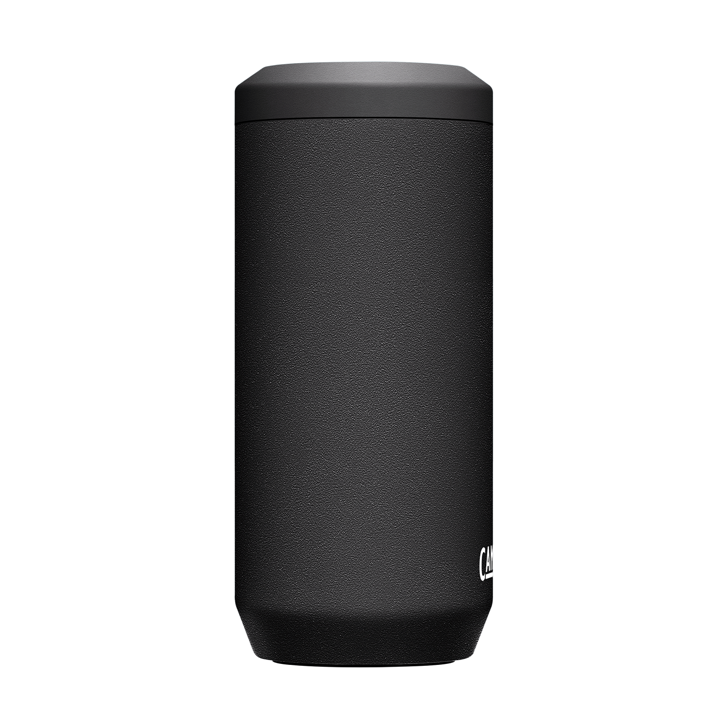 Slim Can Cooler, SST Vacuum Insulated 12oz, Black