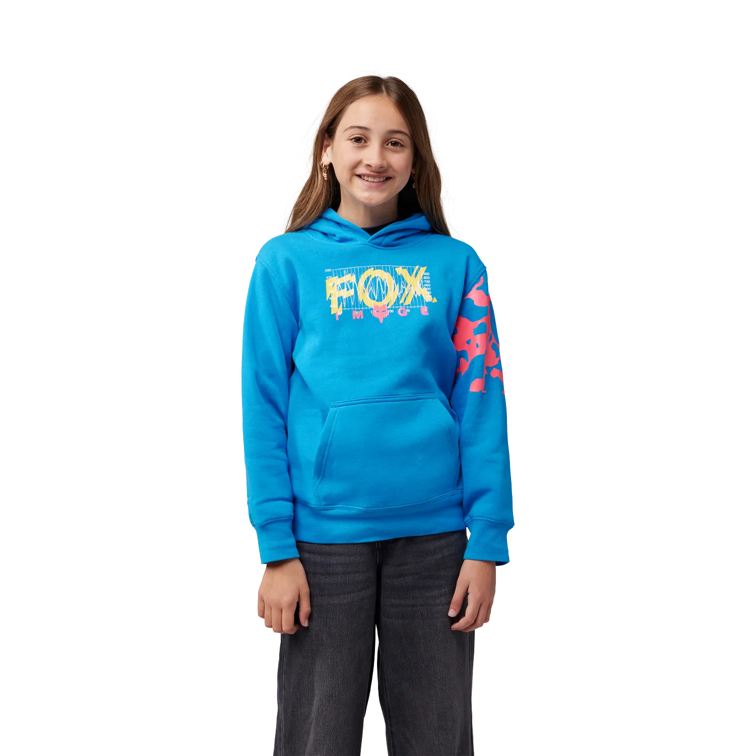 YTH ENERGY FLEECE PO 