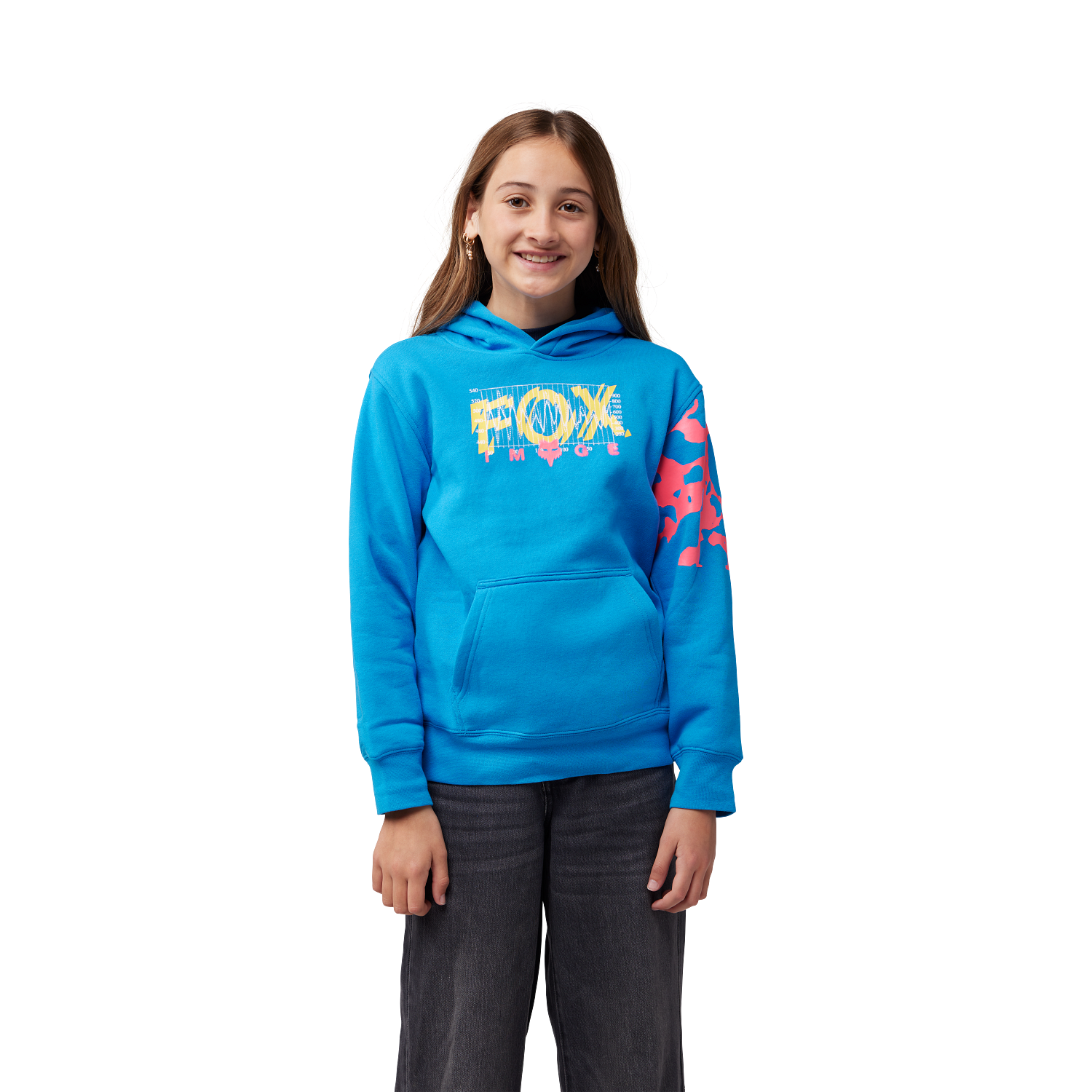 Youth Energy Pullover Hoodie