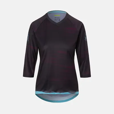 Women's Roust 3/4 Jersey