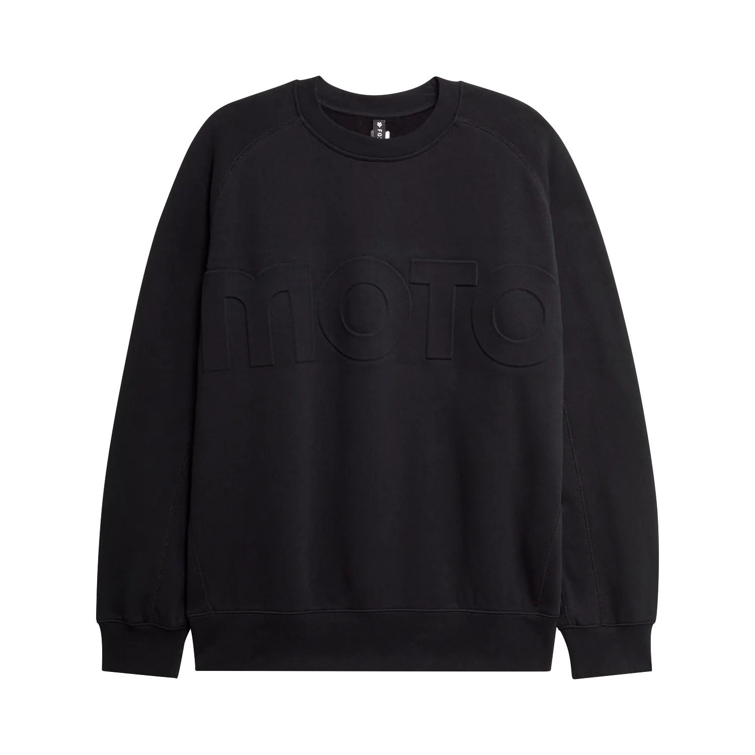 MOTO-X OVERSIZED FLC CREW 