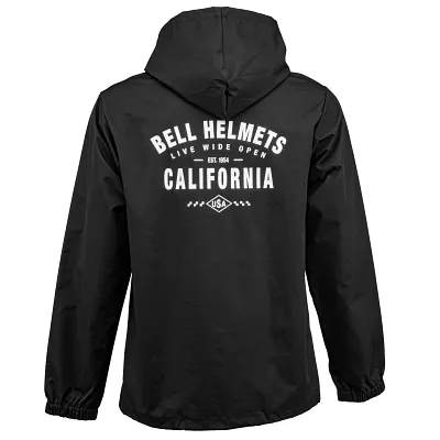 PS COACH JACKET CALI BK S