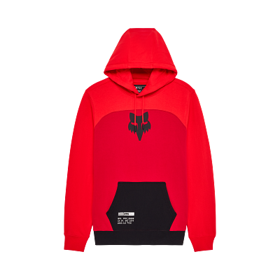 Sudadera con capucha y paneles Fracture