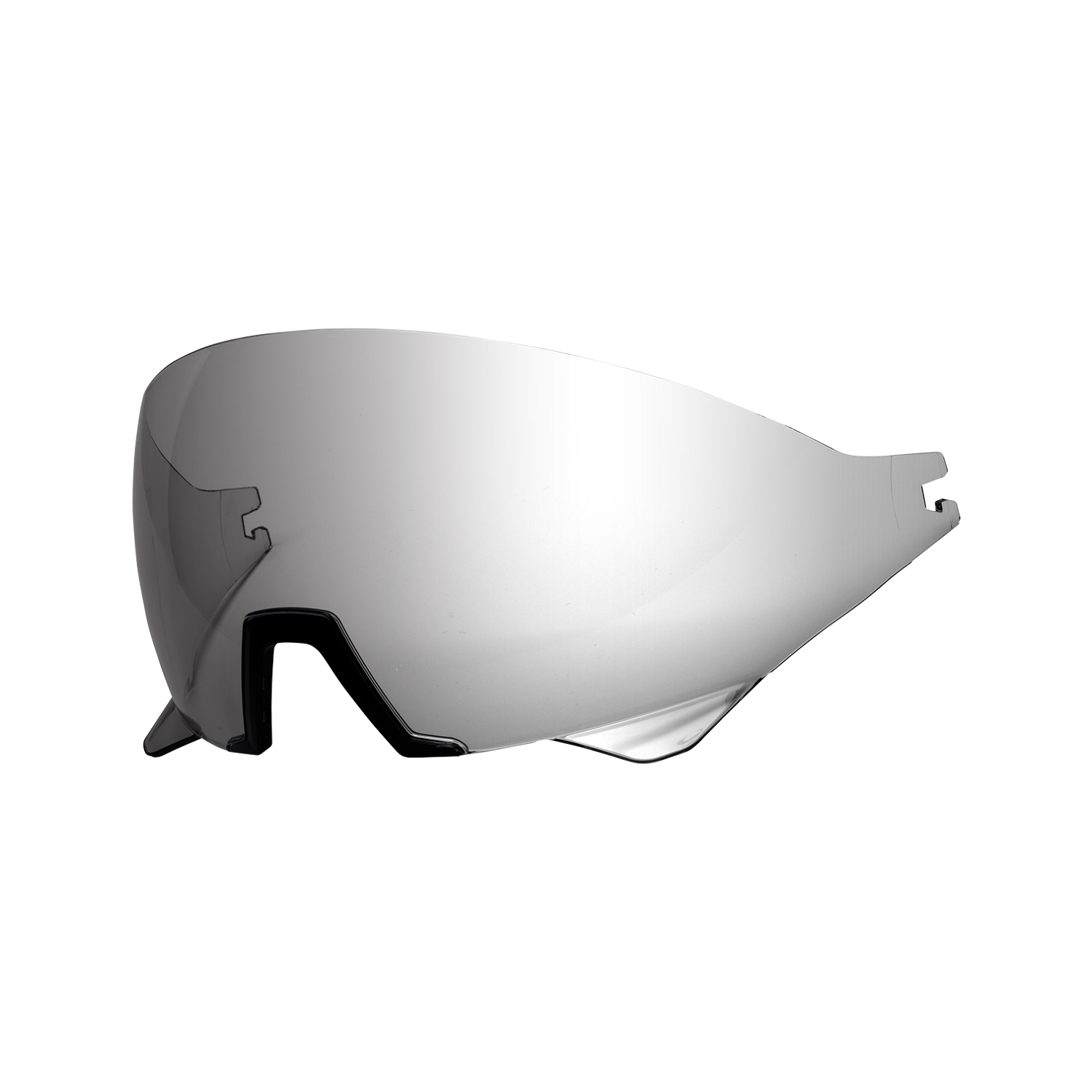 TX501 SHIELD IRIDIUM [DRK SLV] OS