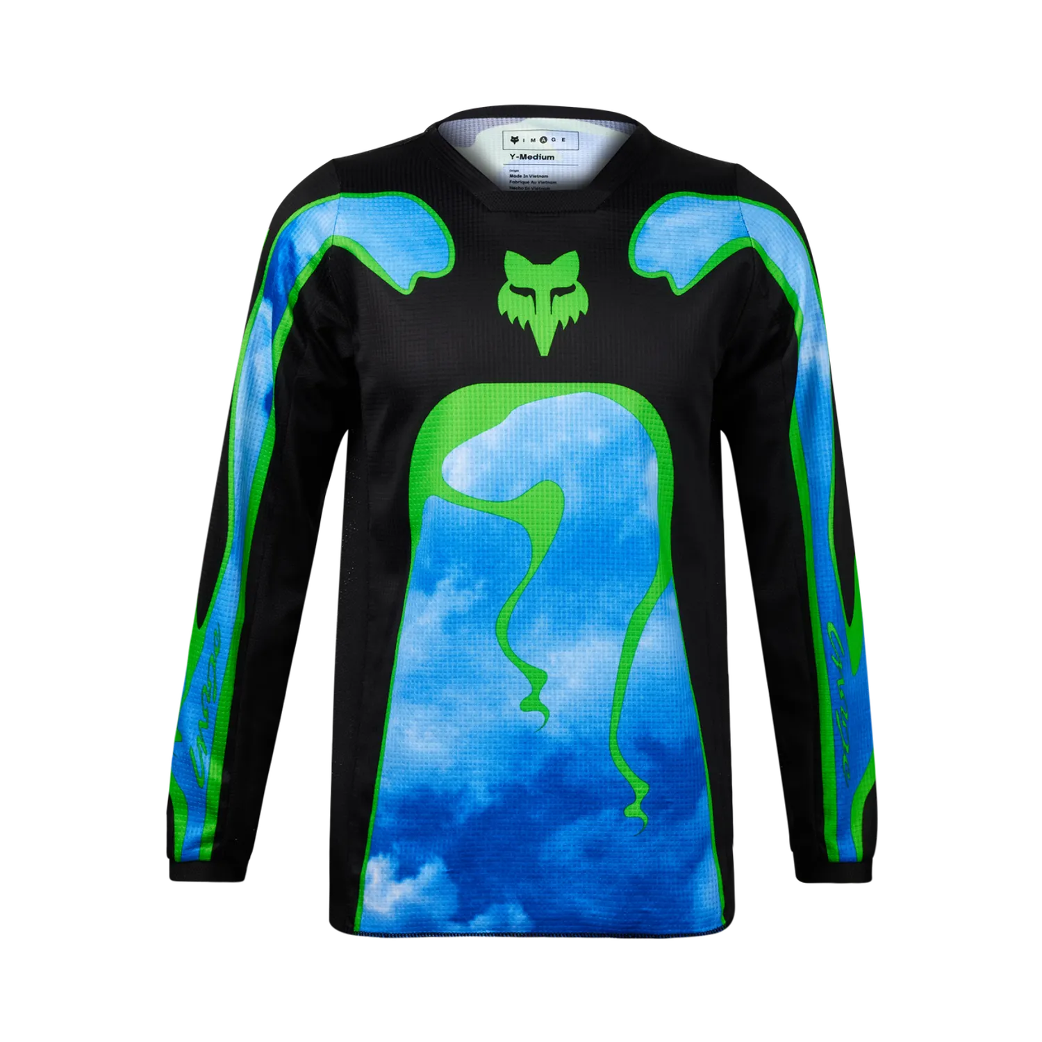 Tienershirt 180 Atlas