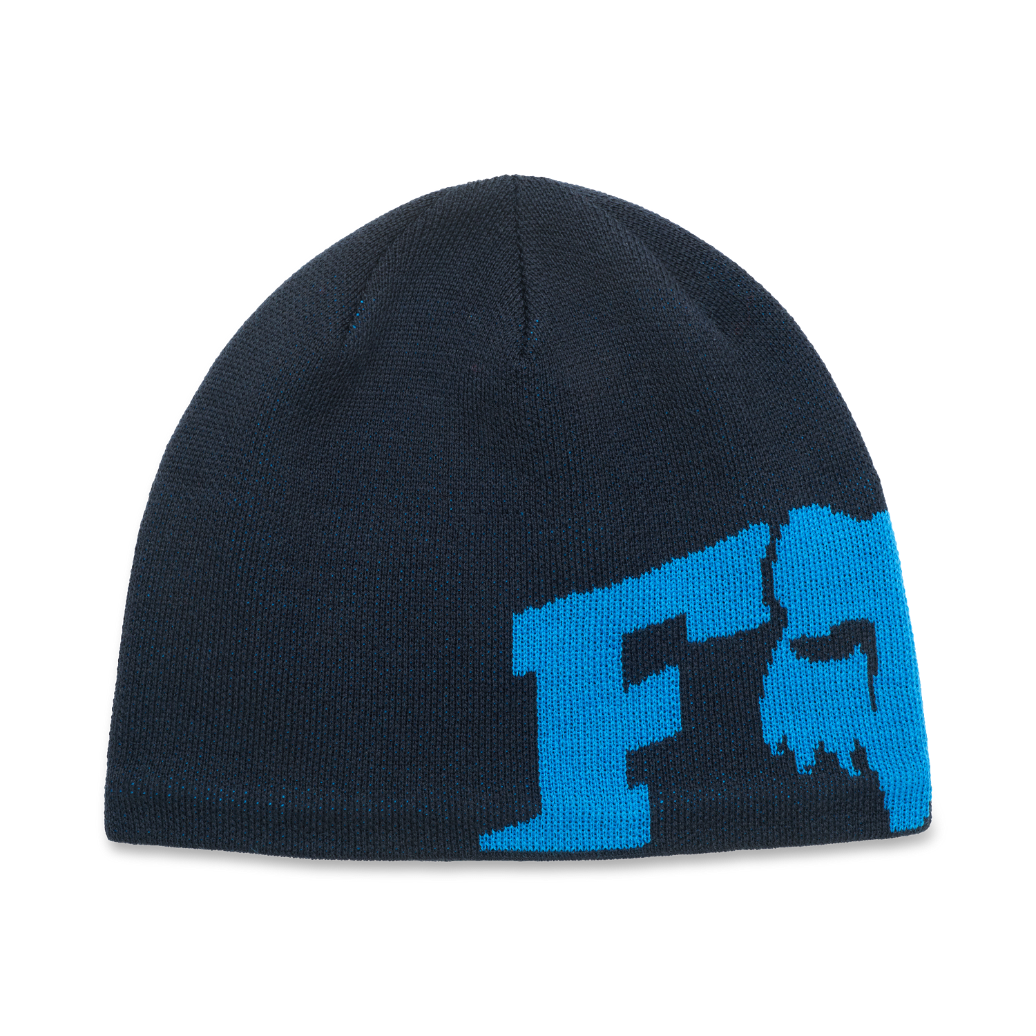 F HEAD X JACQUARD BEANIE [MDNT] OS