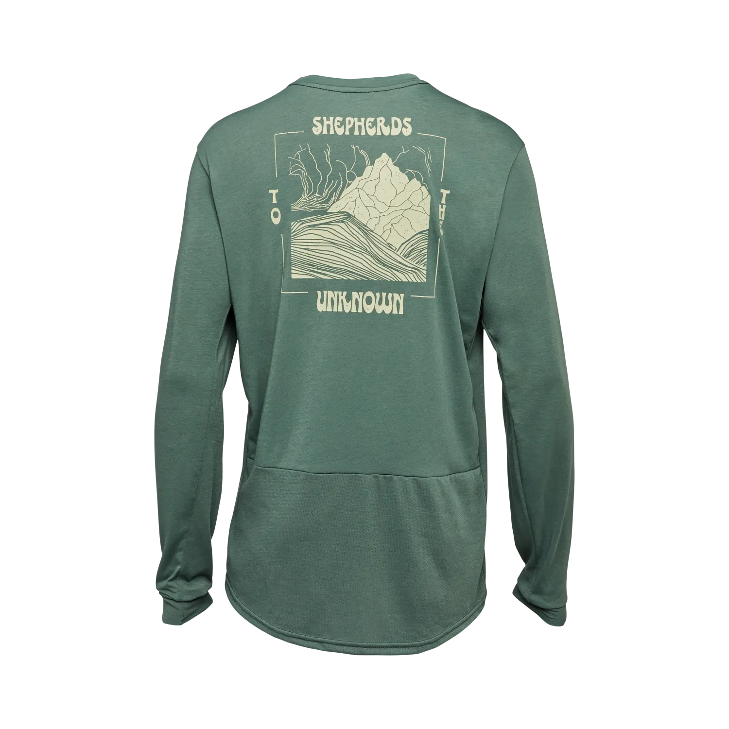 Ranger Shepherds Drirelease&reg; Maillot &agrave; manches longues