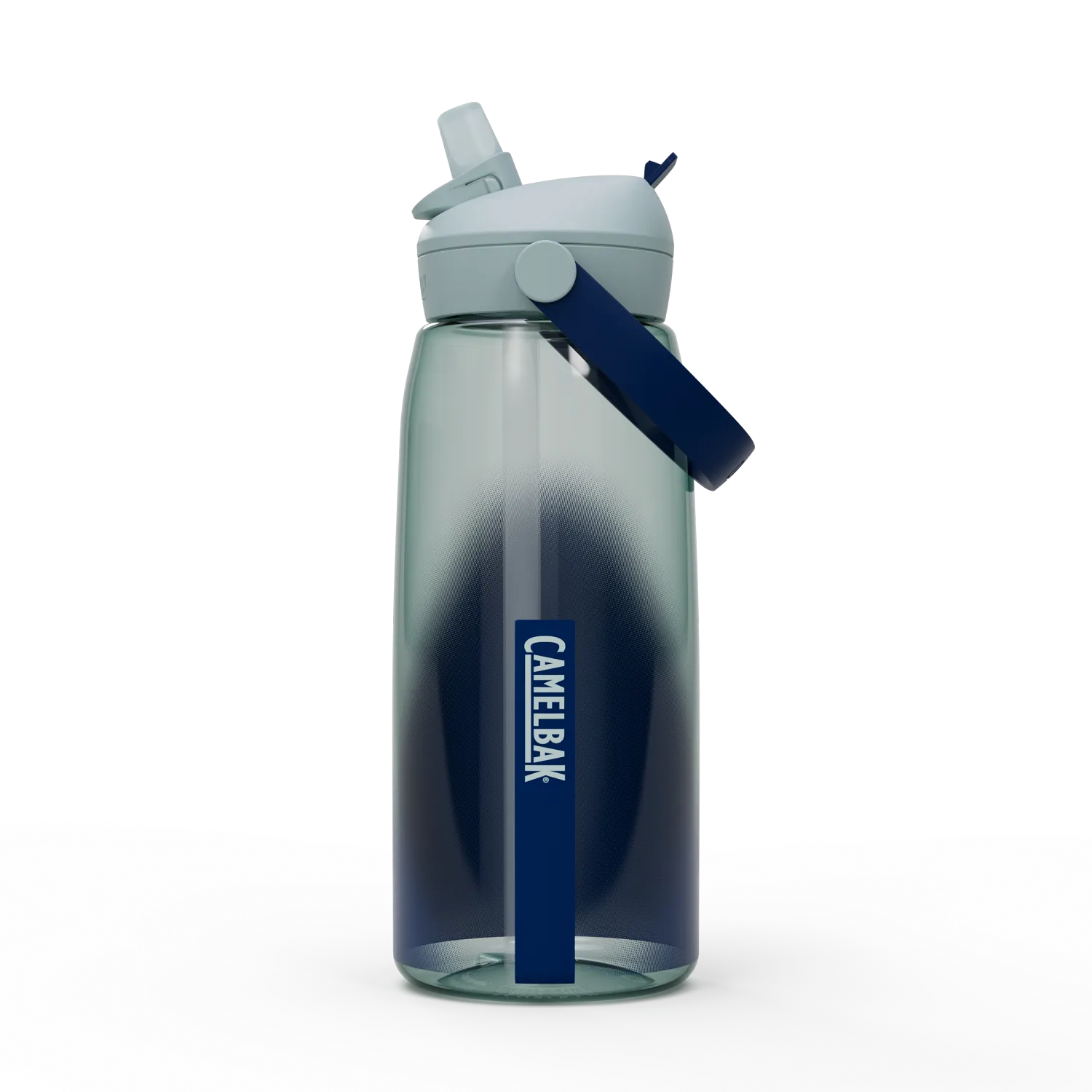 Thrive Flip Straw 32oz, Deep Sea Dawn