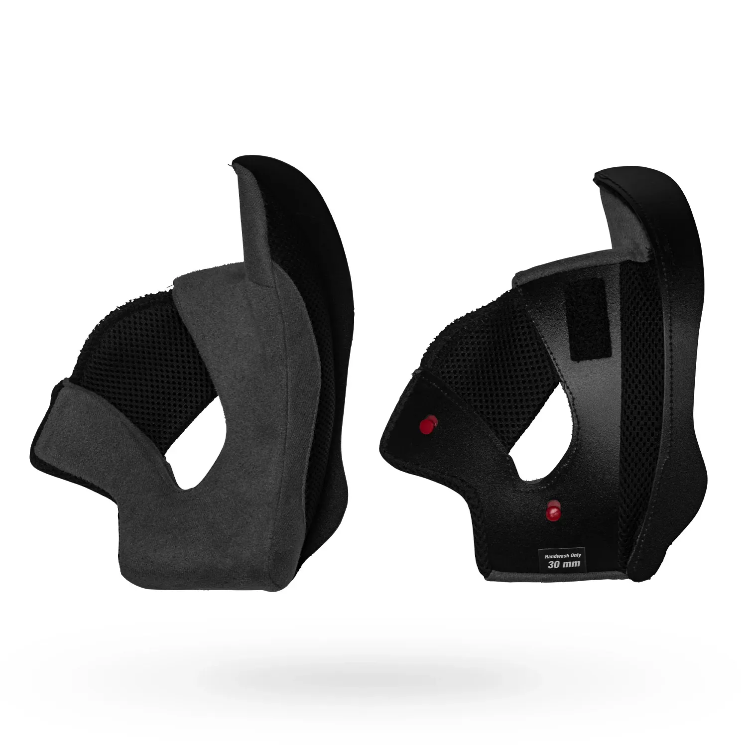 PS QUALIFIER DLX CHEEK PADS 20MM