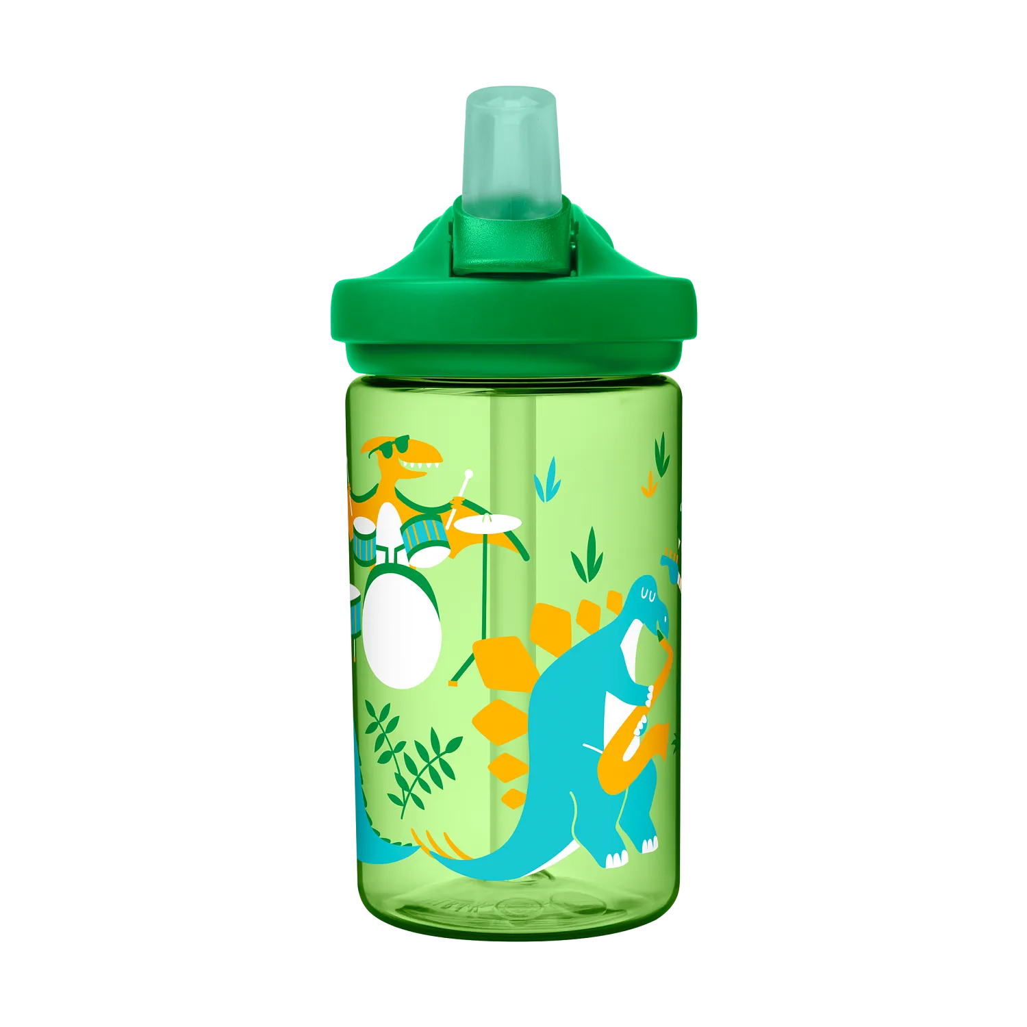 eddy+ Kids 14oz, Dino Band, Spring Summer LE