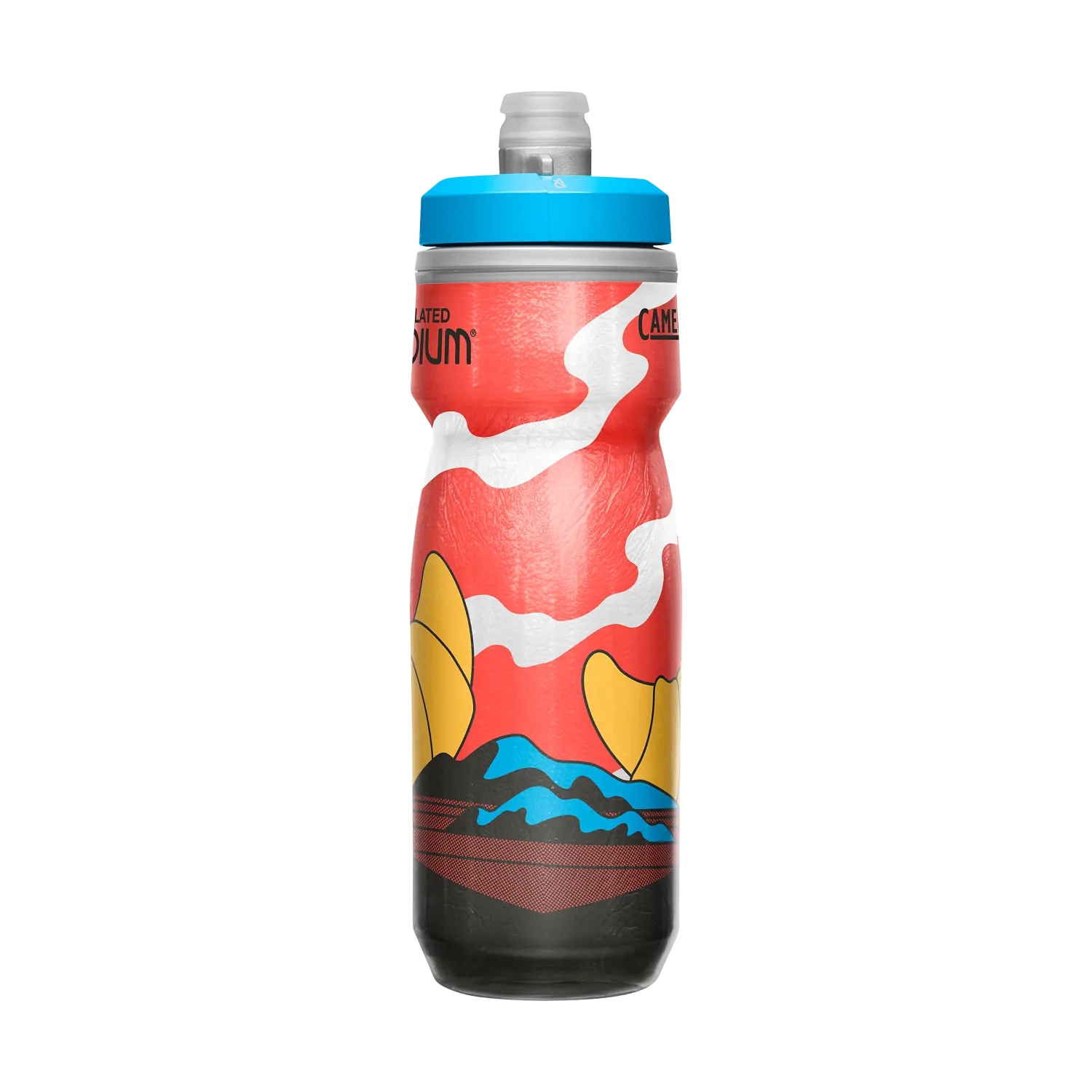 Podium Chill 21oz, Croissant Climb, FW LE