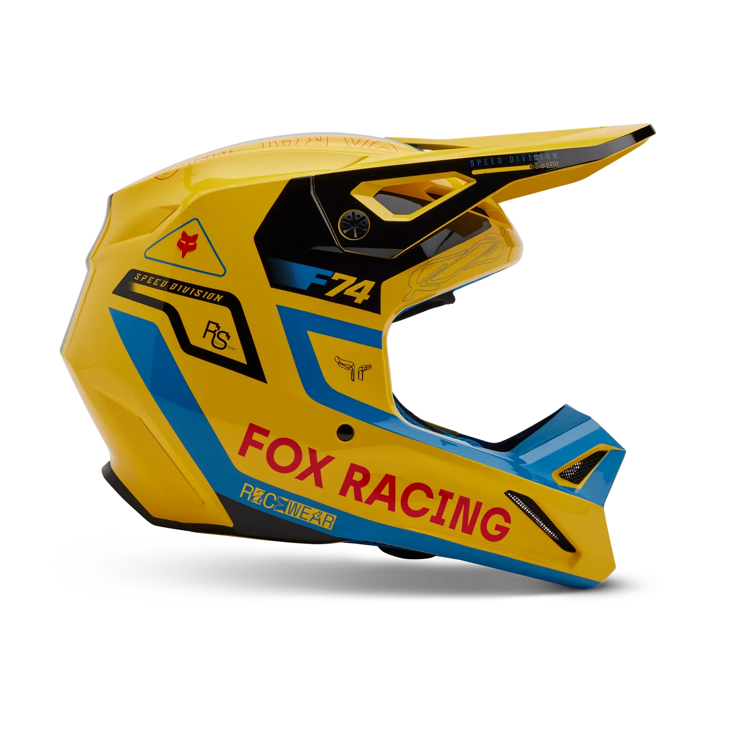 V1 RACE SPEC HELMET 