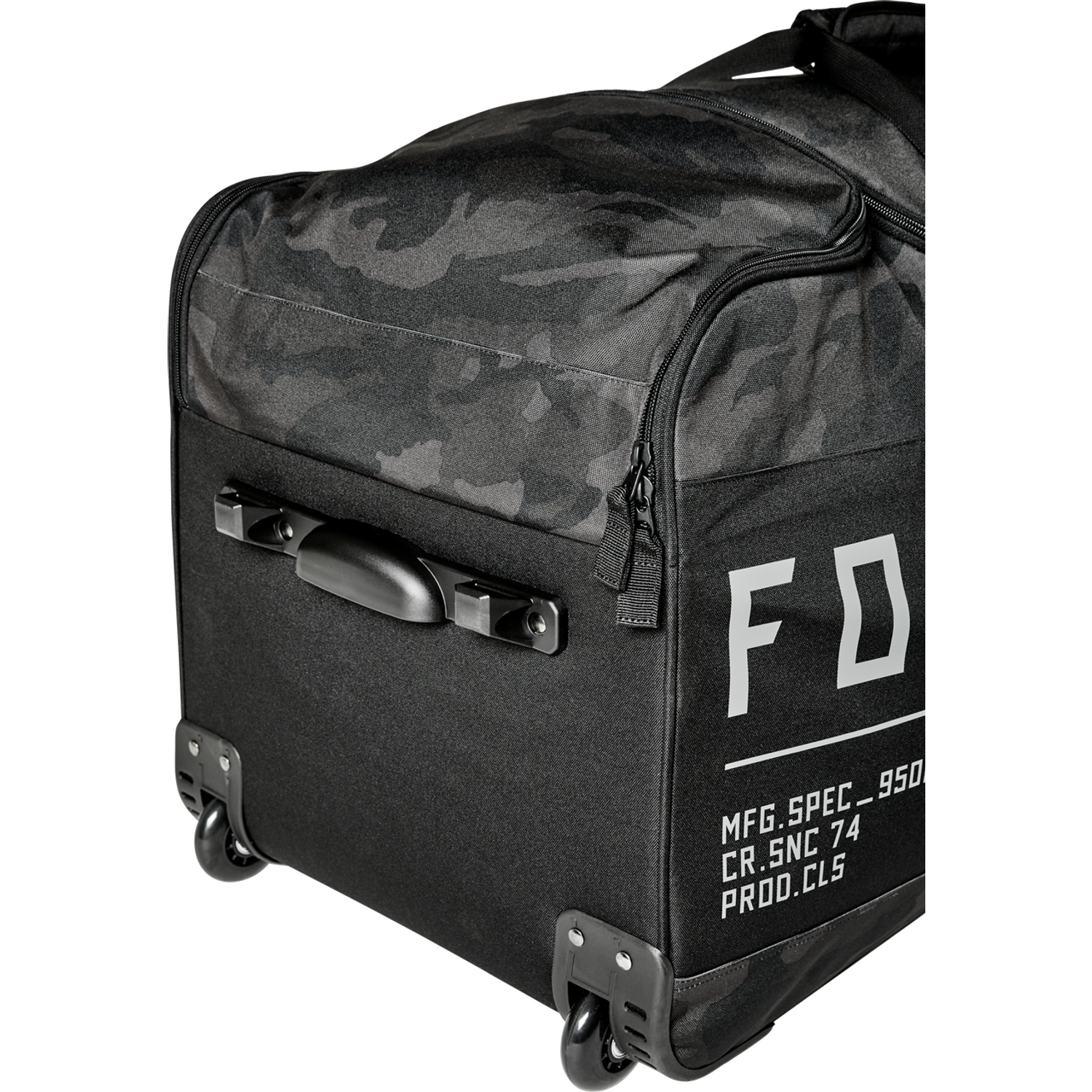 SHUTTLE 180 - BLK CAMO [BLK CAM] OS
