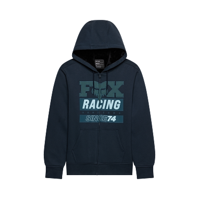 Since 74 Sasquatch Fleece Zip Hoodie