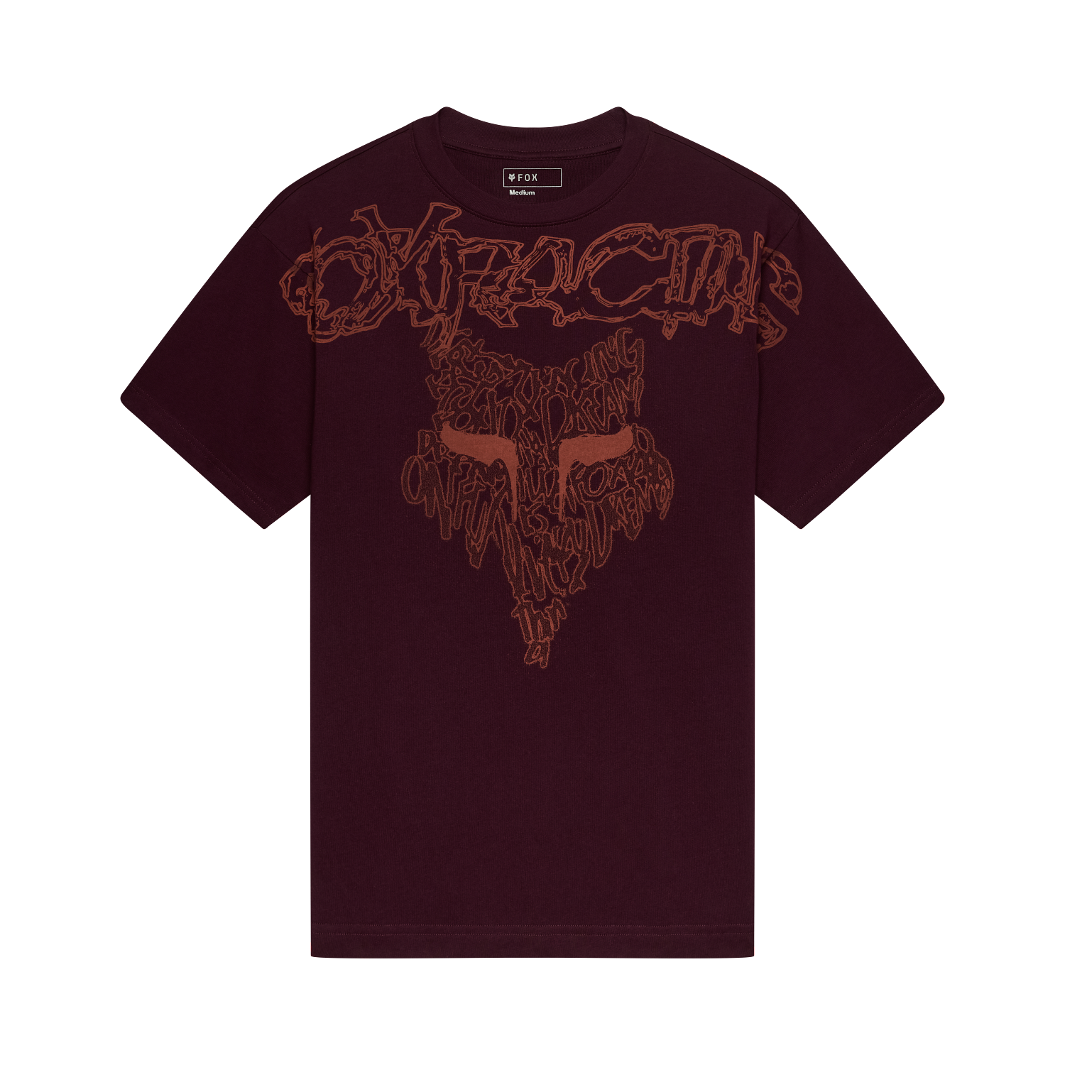 Abyss Heavyweight Short Sleeve Tee