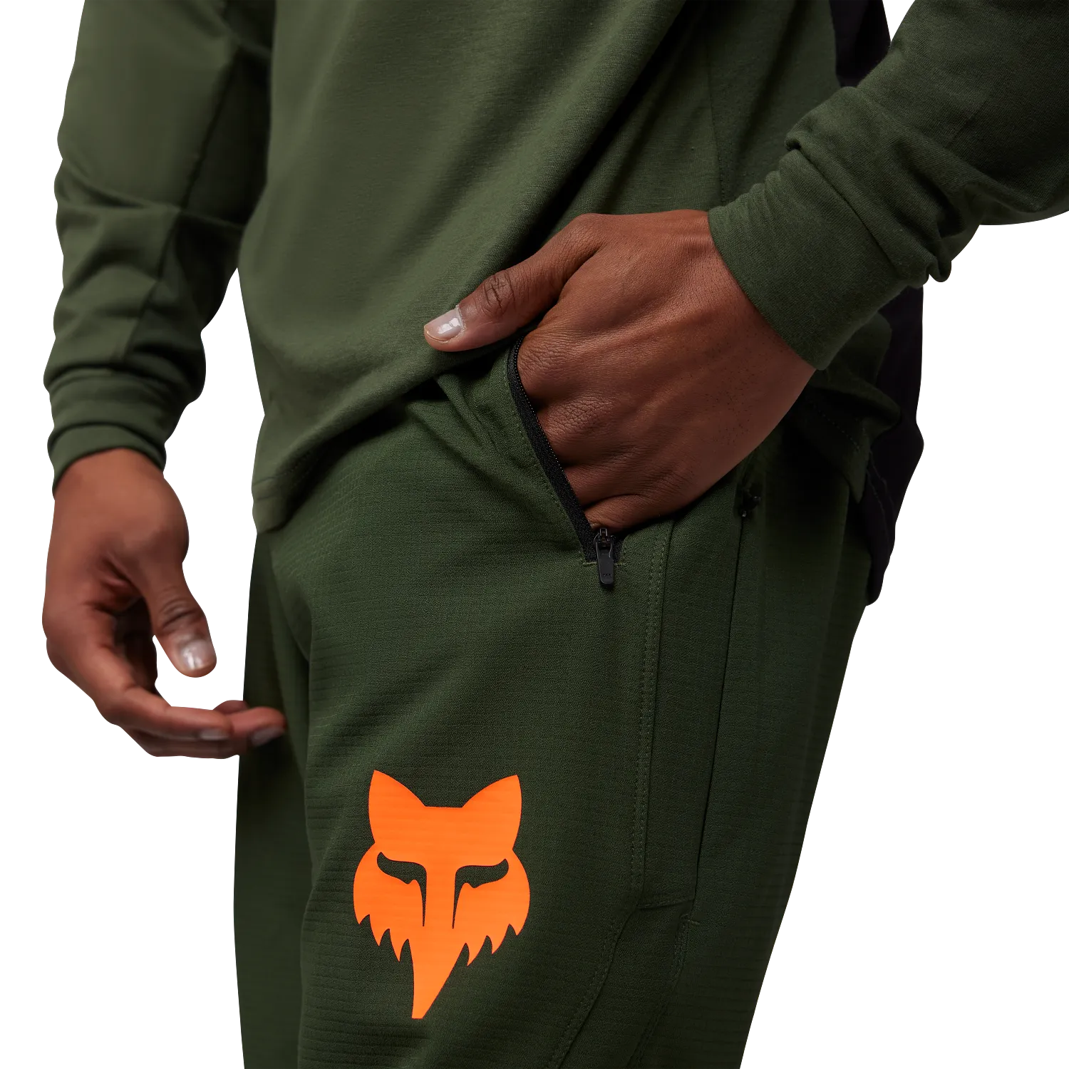 Defend pantalon de raillerie