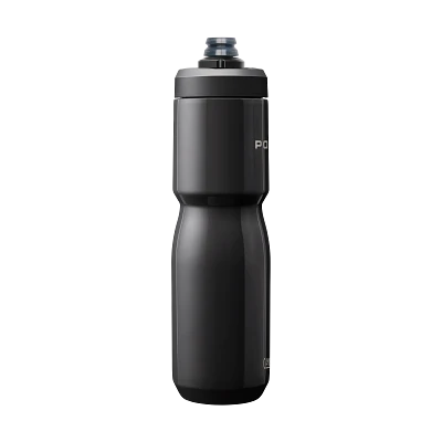 Podium Insulated Steel 22oz, Black