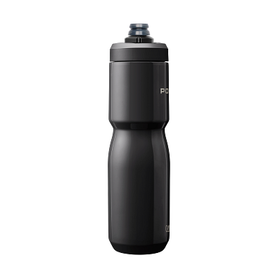 PODIUM INSULATED STEEL 22OZ [BLK] OS