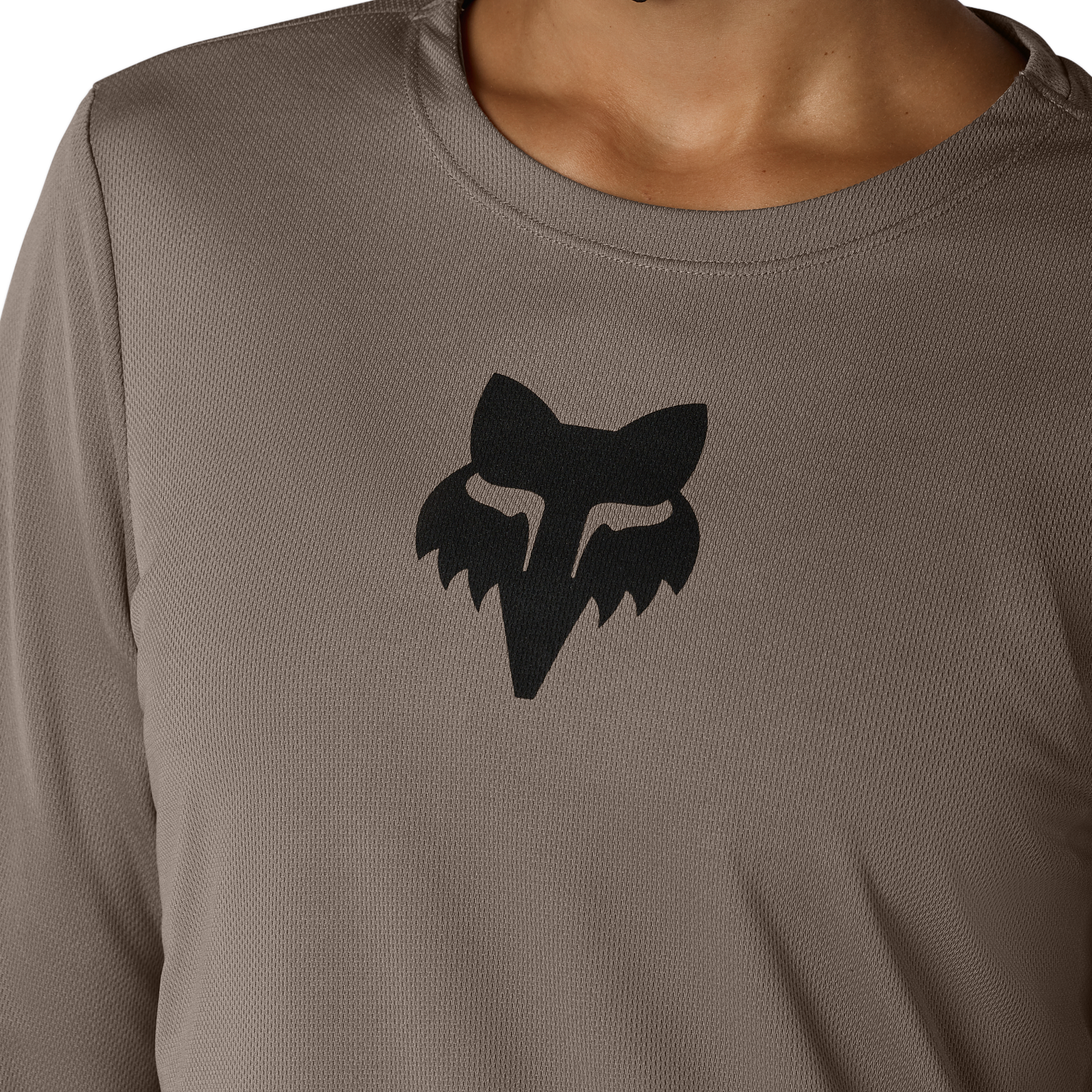 Maillot &agrave; manches longues Ranger Fox Head Femme